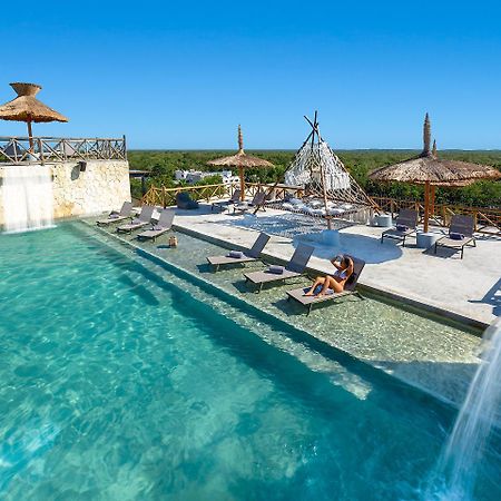 Naala Tulum Ξενοδοχείο Εξωτερικό φωτογραφία