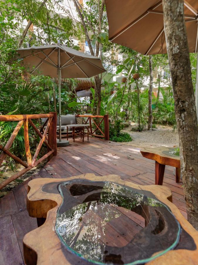 Naala Tulum Ξενοδοχείο Εξωτερικό φωτογραφία