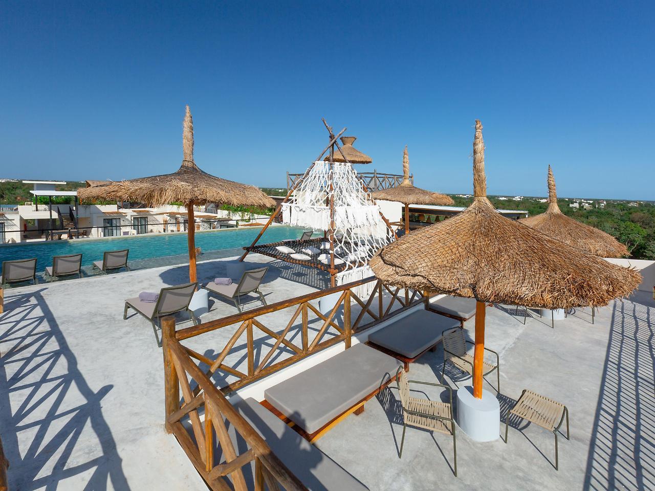 Naala Tulum Ξενοδοχείο Εξωτερικό φωτογραφία