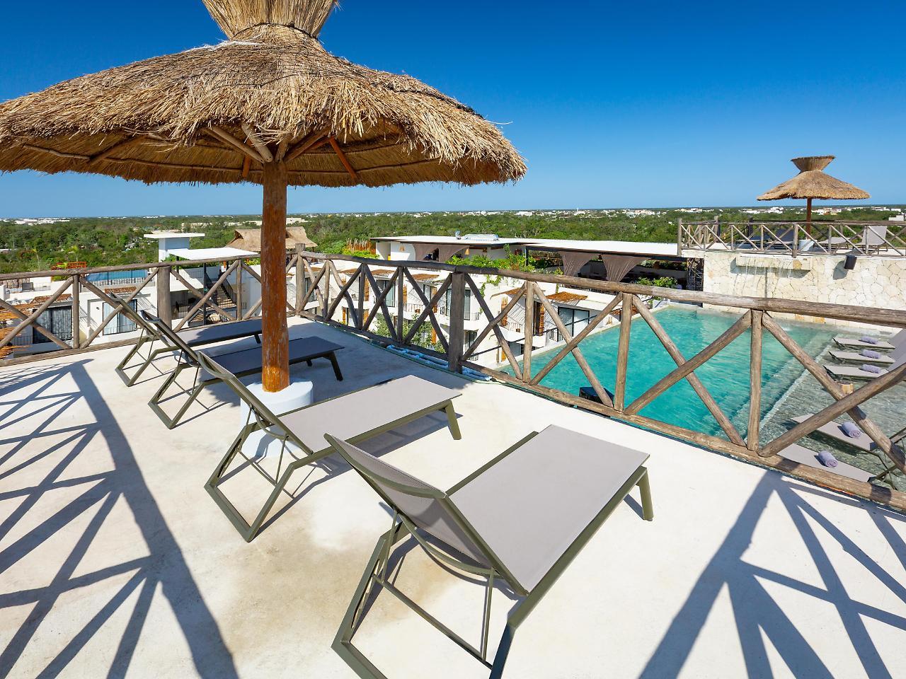 Naala Tulum Ξενοδοχείο Εξωτερικό φωτογραφία