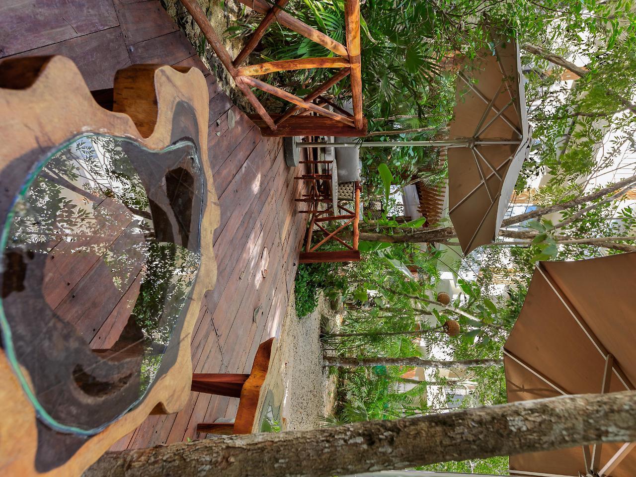 Naala Tulum Ξενοδοχείο Εξωτερικό φωτογραφία